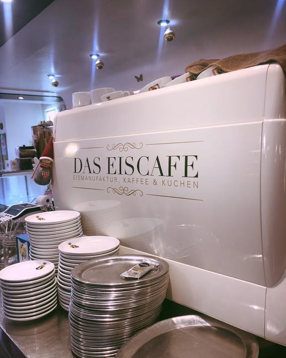 Das Eiscafe